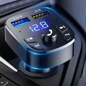 OLAF Bluetooth 5.0 automuusikamängija, fm-front (1 foto / 5)