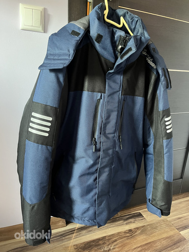 Мужская зимняя термо куртка (фото #1)