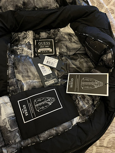 Парка Guess