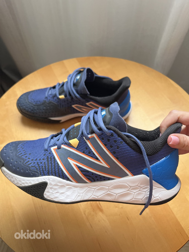 New balance tossud