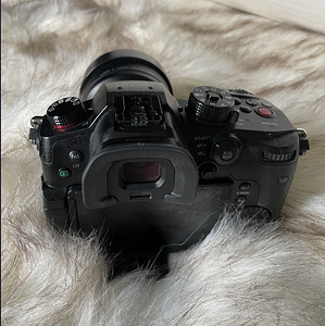 Panasonic Lumix GH5S body (4 foto / 5)