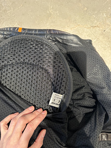 Jope Dainese Michelle Lady, seljakaitse / naiste mootorratta (3 foto / 3)