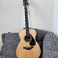 Акустическая гитара Yamaha FS-720s (фото #1)