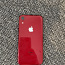 iPhone XR красный 64гб (фото #2)