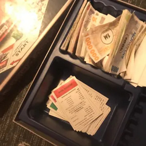 Originaal Monopoly mäng. Eesti keeles (3 foto / 3)