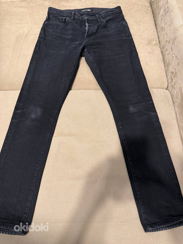 Tom Ford slim suurus 30 originaal teksad