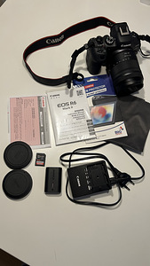 Canon R6 Mark 2 + RF 24-105mm F 4-7.1 STM (4 foto / 5)