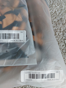 Kleidid suurus XXL-XXXL (7 foto / 7)