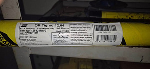Ok Tigroad 12.64 3.2 \ 2.4mm 1000mm 5kg (1 foto / 3)