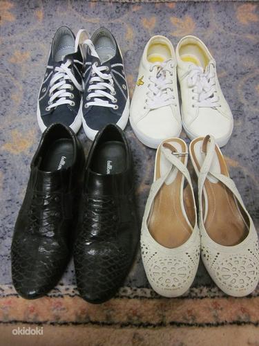 Обувь разная (фото #1)
