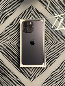 iPhone 14 Pro Max - 512GB - DEEP PURPLE (2 foto / 5)