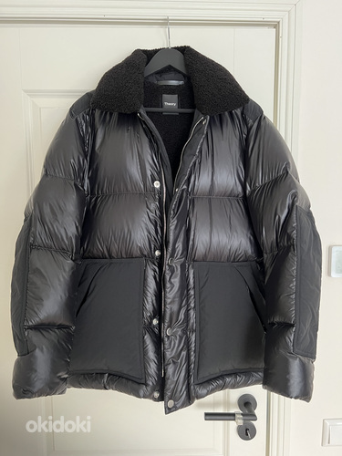 THEORY PUFFER JACKET