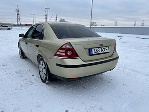 Ford Mondeo 1.8 82kw 2006 (3 foto / 12)