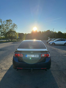 Honda accord 2.4 executive i-VTEC 2010. (2 foto / 10)