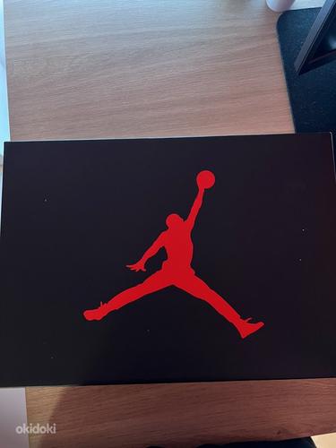 Air Jordan 3 Retro огненно-красный (фото #3)