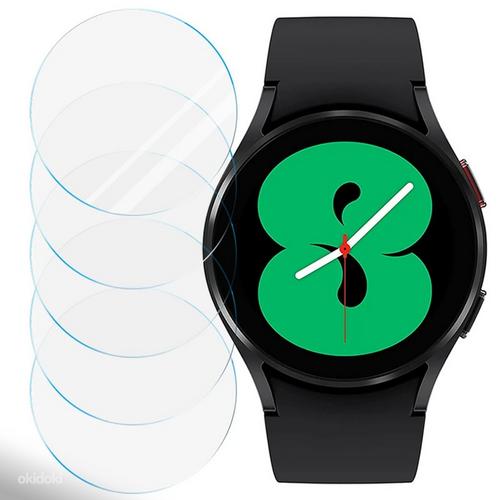 Защитные пленки для часов Galaxy Watch и Apple Watch (фото #2)