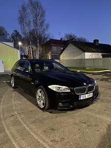BMW 535d xdrive täis lisadega (2 foto / 10)