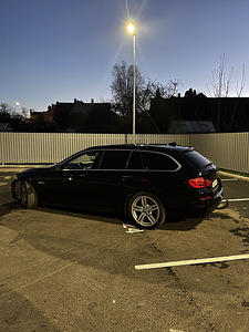 BMW 535d xdrive täis lisadega (4 foto / 10)