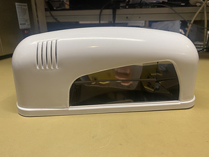 Simei ultraviolettlamp (3 foto / 4)