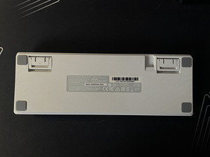 Razer Hunstman Mini Mercury Edition (4 foto / 7)