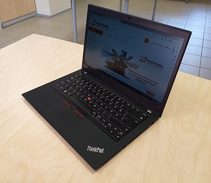 Lenovo ThinkPad T490 14" FHD, Core i5-8265U (7 foto / 8)