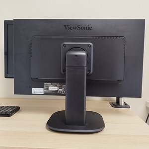 24" LED Monitor VIEWSONIC VG2439M-LED (5 foto / 5)