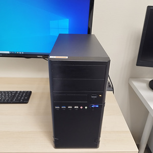Asjalik arvuti Asus H110M Pro, Intel G4560/8GB/SSD (2 foto / 5)