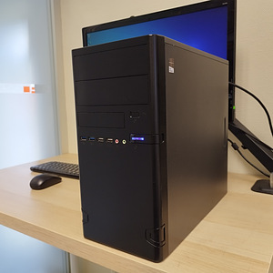 Asjalik arvuti Asus H110M Pro, Intel G4560/8GB/SSD (3 foto / 5)