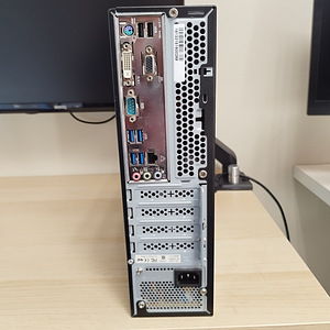 Korralik arvuti Pro D420, Intel i3-4130@3.4GHz #2 (5 foto / 5)