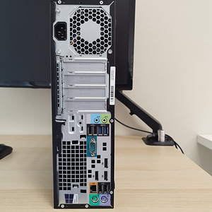 Heas korras HP Z230 SFF Intel Xeon (3 foto / 3)