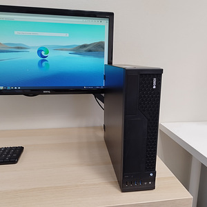 Korralik lauaarvuti Pro D420 - Intel® i3-4160 (3.60 GHz) (4 foto / 5)