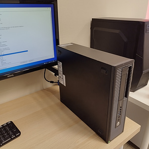 Heas korras lauaarvuti HP Elitedesk 800 SFF (3 foto / 4)