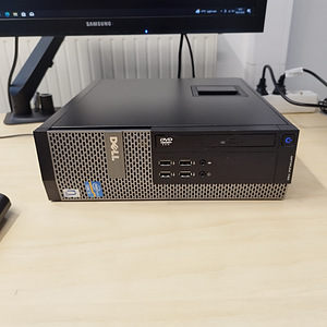 Korralik äriklassi Dell Optiplex 790 i5/16GB/SSD (1 foto / 3)