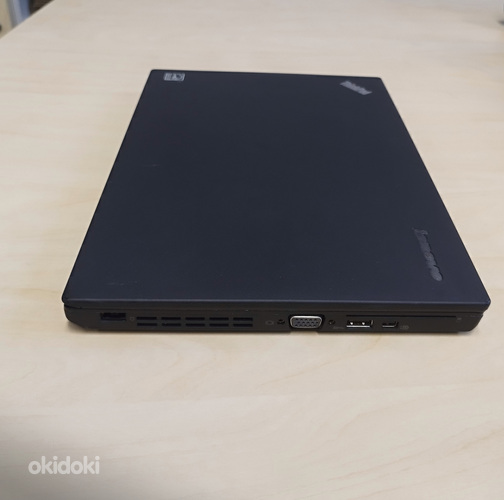 Heas töökorras Lenovo Thinkpad X250 (foto #2)