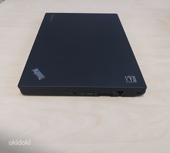 Heas töökorras Lenovo Thinkpad X250 (foto #7)