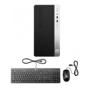Garantiiga võimekas äriklassi HP ProDesk 400 G4 (5 foto / 5)