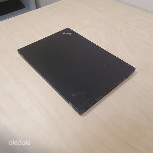 Lenovo ThinkPad T460s B-klass (garantiiga) (foto #8)