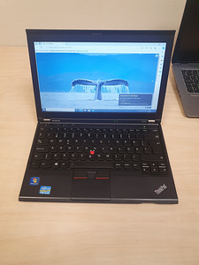 Heas korras Lenovo Thinkpad X230 (2 foto / 8)