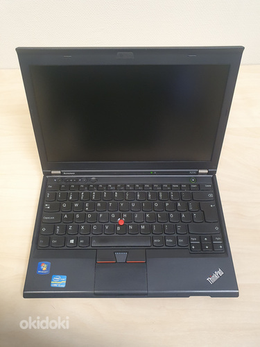 Heas korras Lenovo Thinkpad X230 (foto #8)