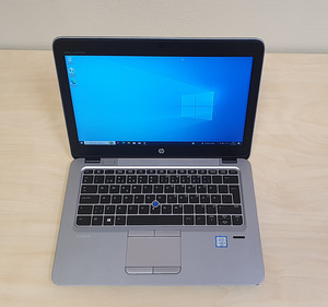 HP EliteBook 820 G3 FHD, 16GB RAM, SSD (garantii)
