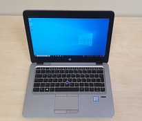 HP EliteBook 820 G3 FHD, 16GB RAM, SSD (garantii)