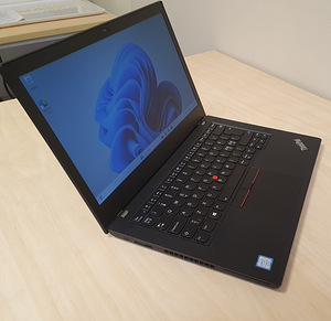 Lenovo Thinkpad T480, i5-8250U, 16GB RAM (3 foto / 6)