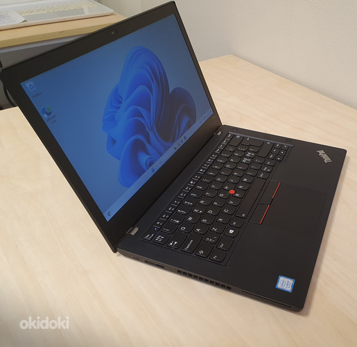 Lenovo Thinkpad T480, i5-8250U, 16 ГБ ОЗУ (фото #3)