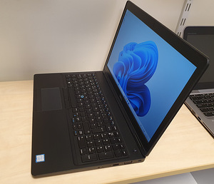 Dell Latitude 5590 i5-8350U,16GB RAM (2 foto / 6)