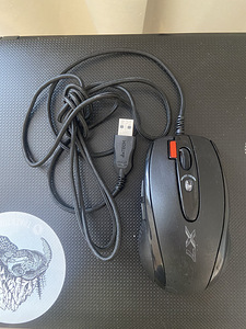 Игровая мышь A4Tech X7 (1 фото из 1)