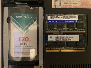 Sülearvuti Acer Aspire 5750 (5 foto / 9)