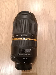 Tamron SP 70-300mm (3 foto / 3)