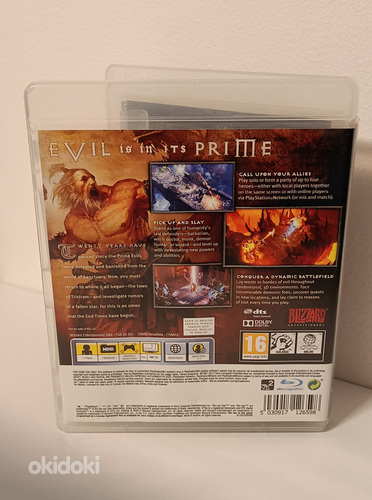 PS3 Diablo III (фото #2)