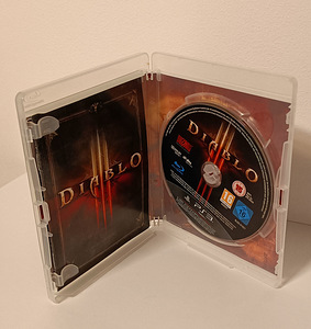 PS3 Diablo III (3 foto / 3)