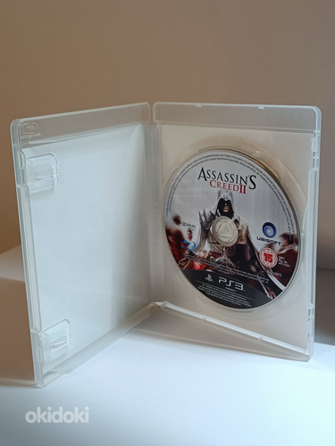 PS3 Assassins Creed II (фото #3)